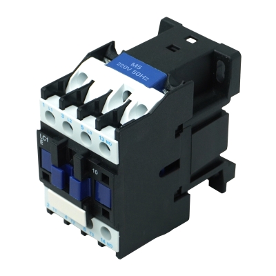 LC1E1201M5, 3P, 12А, 1НЗ, 220В/50Гц, контактор электромагнитный (ЭТ)
