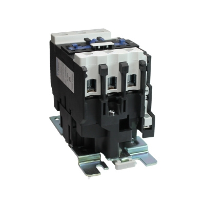 LC1E65Q5, 3Р, 65А, 1НО+1НЗ, 380В/50Гц, контактор электромагнитный (ЭТ)