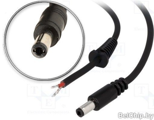 LXG296 / с штекером 5.5x2.5 для ноутбука ASUS/TOSHIBA/LENOVO до 120Вт, 1.2м