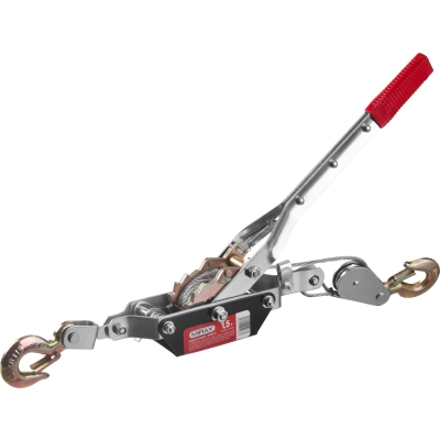 MIRAX 1.5 т, 1.8 м, ручная рычажная лебедка (43130-1.5)