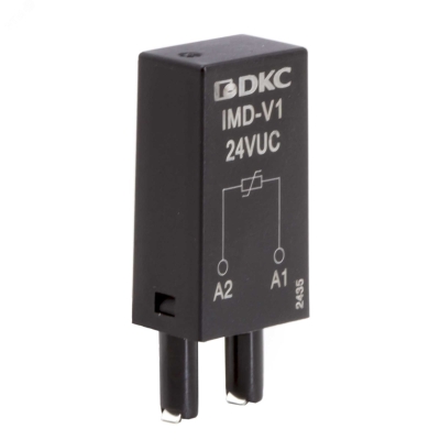 Модуль защиты, варистор, 24V AC/DC IMD-V1