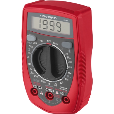 Мультиметр OMT-мм03-UT33D (UT33D+) 27987