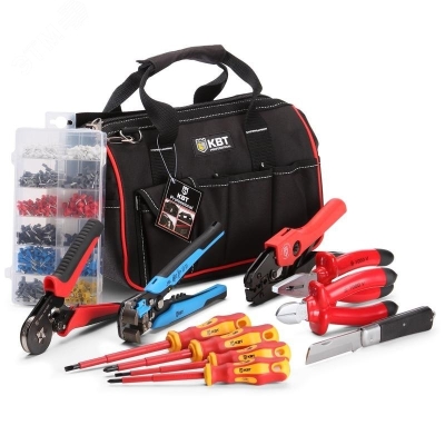 Набор инструментов Щитовик НИЭ-03 66355