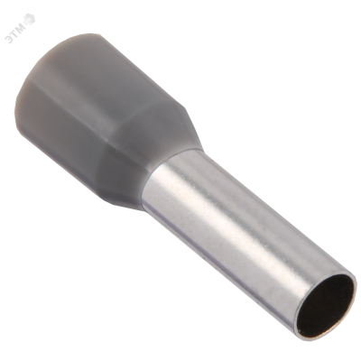 Наконечник НШВИ 4.0-09 4мм2 из/фл (уп.100шт) UGN11-009-004-100-G