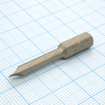 Насадка (бита) 7010 Z 0,5x4,0x39