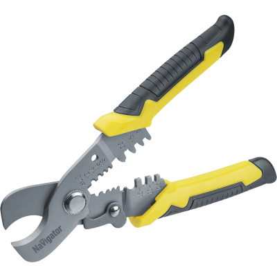 Ножницы 80 397 NHT-Nk03-4v1 (кабельные 4-в-1) 80397