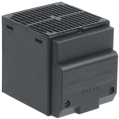 Обогреватель на DIN-рейку в корп.(встр.вент.) 250Вт IP20 YCE-CSL-250-20