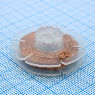 Оплетка для удаления припоя 2,5мм