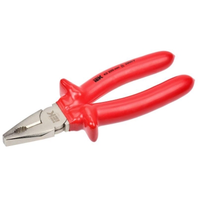 Пассатижи диэлектрические Profi 200мм 1000В ARMA2L 3 A2L3-PL20-K2-200