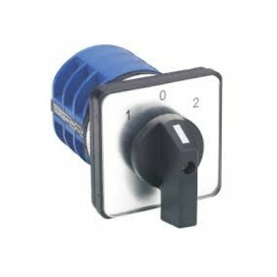 Переключатель кулачковый LW32-10/3 10А 3Р "1-0-2" 425138