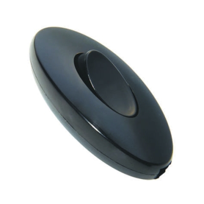 Переключатель на шнур черн. 10064