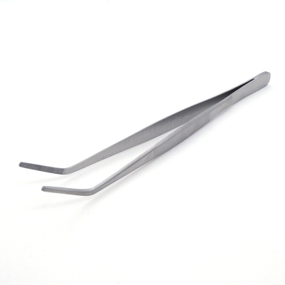 Пинцет ПВА- 200/2.5 загн.