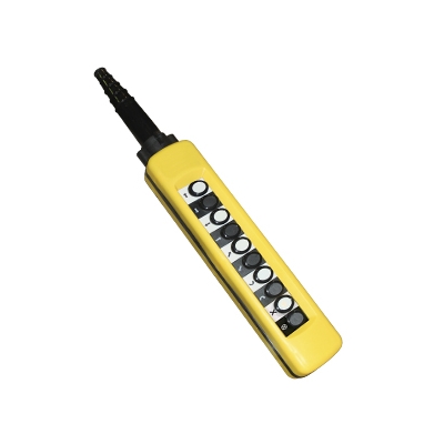 ПКТ-100 У2, IP65, вверх,вниз,влево,вправо,вперед,назад,по час.,против час.,быстр.,медл.,10NO (ЭТ)