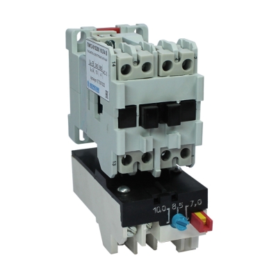 ПМ12-010200 УХЛ4 В, 380В, 1з, 10А, нереверсивный, с реле РТТ5-10-1 7,0-10,0А, IP00 (ЭТ)(Китай)