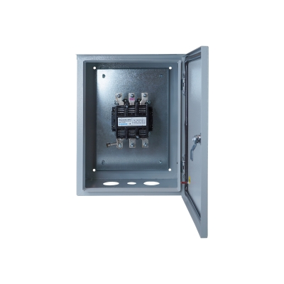 ПМ12-100140 У3 В, 380В, 2з+2р, 100А, нереверс., б/реле, в корпусе 400х300х220, без кнопок, IP40 (ЭТ)