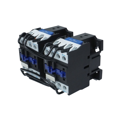 ПМЛ-2501 УХЛ4 Б, 220В, 2р, 25А, реверсивный, без реле, IP00 (ЭТ)