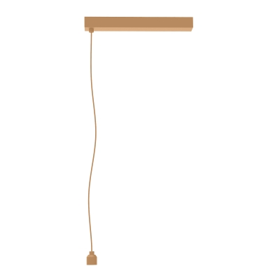 Потолочный короб ART-APRIORI-POWER-BOX-UP-L1500 (GD) (Arlight, IP20 Металл, 3 года) 044300