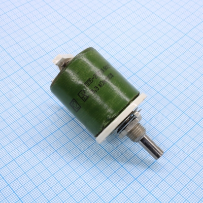 ППБ-25Г13 3.3К 10%