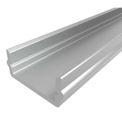 Профиль накладной 0616-2 Anod