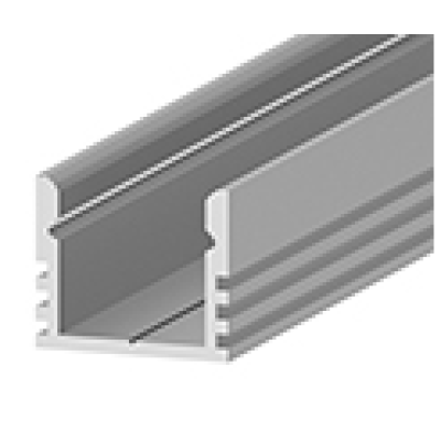 Профиль накладной GS-04-1216 Anod