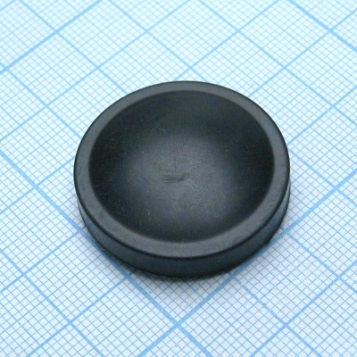 Протектор черный 20мм