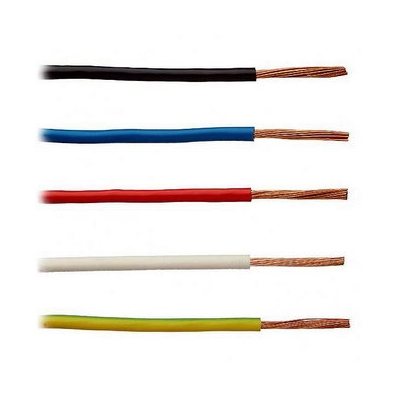 Провод МГШВ 0.35 ЧЕРНЫЙ