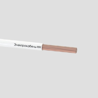 Провод ПуГВ 1х95 450/750В Б (м) 00-00007460