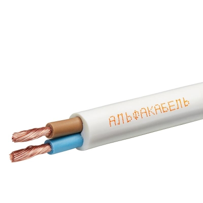 Провод ПВСнг(А)-LS 2х1.5 380В Б (бухта) (м) 12864