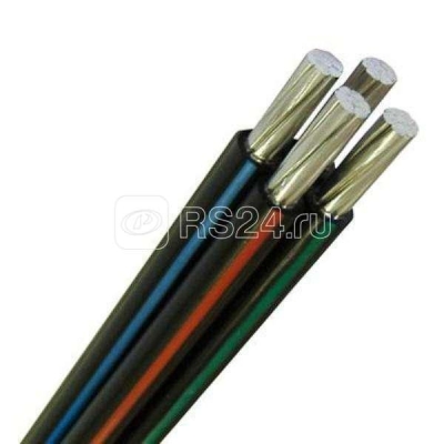 Провод СИП-4 4х25 0.6/1кВ (м) Л0012565