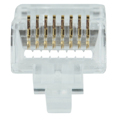Разъём RJ-45 UTP для кабеля кат.5E FPS CS3-1C5EU-FPS