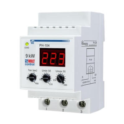 Реле напряжения РН-104 1ф 3425600114