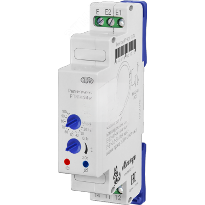 Реле РТ-40У УХЛ4 4640016934225