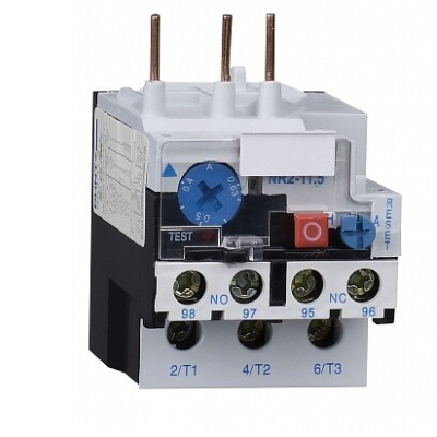 Реле тепловое NR2-11.5 2.5-4А 268173
