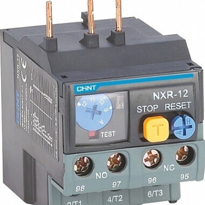 Реле тепловое NXR-25 2.5-4А 837113