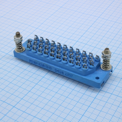 РП10-42 Л-П-О розетка