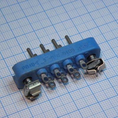 РП10-7 З-П-О вилка