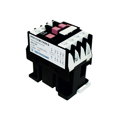 РПЛ-122М УХЛ4 Б, 380В/50Гц, 2з+2р, 16А, IP20 (ЭТ)