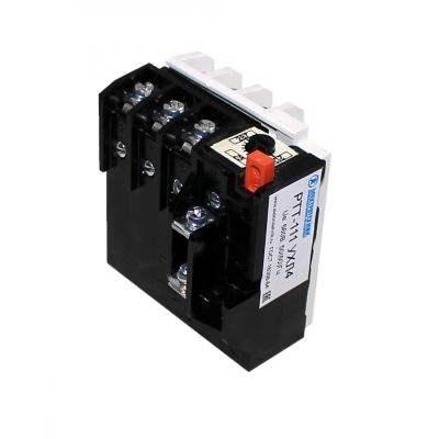 РТТ-121 УХЛ4, 34,0А, 660В/50Гц, 1р, 28,0-40,0А, ручной возврат (ЭТ)