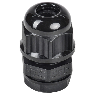 Сальник MG 12 диаметр проводника 4-8мм IP68 YSA20-06-12-68-K02