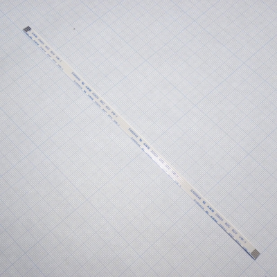 ШЛЕЙФ пл 5 конт /1.0mm/ 230mm