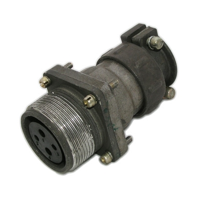 ШР28ПК4НГ5 РОЗЕТКА (АНАЛОГ)