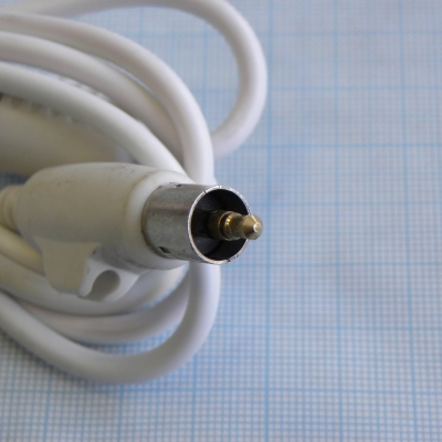 шт. 9.5*3.5pin провод 1.1м ферр.фильтр