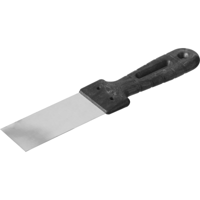 СИБИН 40 мм, пластиковая ручка, нержавеющий шпатель (10079-040)