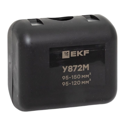 Сжим ответвительный У-872М (95-150/95-120кв.мм) (орех) StreamLine y872m