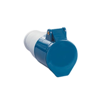 СР Розетка 223, переносная, 2Р+PE, 32А, 220В, IP44 (ЭТ)