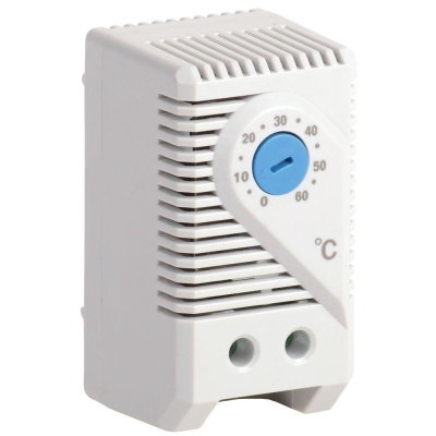 Термостат от 0 до +60град.C NO YCE-TNO-00-60