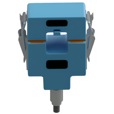 ТРП-0,66-2/40-0,5-400А/5А-У1 Трансформатор тока влагозащищённый