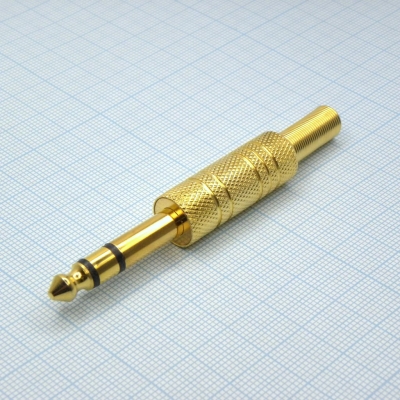 TRS 6.3 (plug) 2405 металл