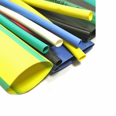 Трубка термоусадочная d= 4.8 красная PBF