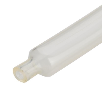 Трубка термоусадочная клеевая ТТК(3:1)-6/2 прозр